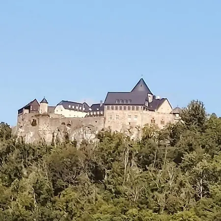 Nele Daniel Family Casa de Férias Waldeck (Hessen)